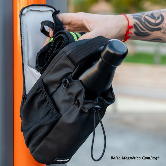 Bolso Magnético GymBag® – Tu Mejor Compañero de Entrenamiento 🏋️‍♂️